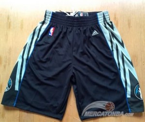 Pantaloni NBA Minnesota Timberwolves Nero