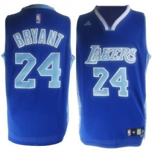 Maglie Shop Bryant Los Angeles Lakers Blu