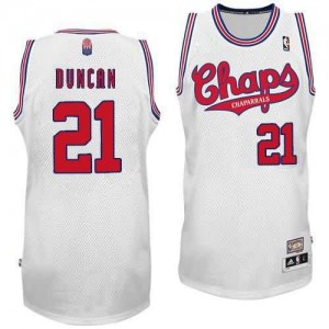 Canotte NBA Store EU Duncan Bianco