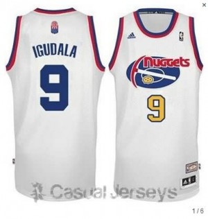 Canotte NBA Store EU Igudala Bianco