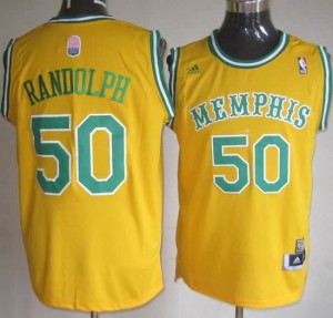 Canotte NBA Store EU Randolph Giallo