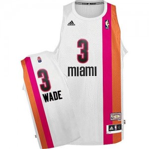 Canotte NBA Store EU Wade Bianco