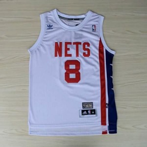 Canotte NBA Store EU Willams Bianco