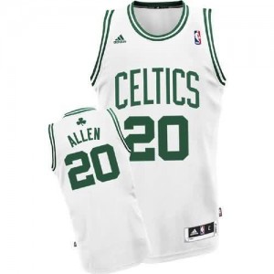 Maglie Shop Allen Boston Celtics Bianco