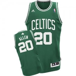 Canotte NBA Rivoluzione 30 Allen Boston Celtics Verde