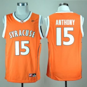 Canotte Basket NCAA Anthony Syracuse Arancione