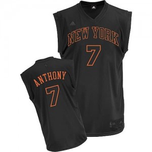 Maglie Shop Anthony New York Knicks Nero
