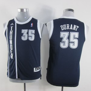 Maglie Bambini Durant Oklahoma City Thunder Nero