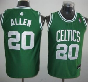 Maglie Bambini Allen Boston Celtics Verde
