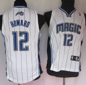 Maglie Bambini Dwight Orlando Magic Howard Bianco