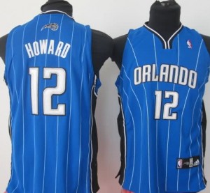 Maglie Bambini Dwight Orlando Magic Howard Blu