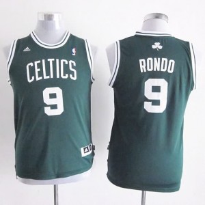 Maglie NBA Bambini Rondo Boston Celtics Verde