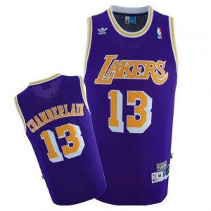 Maglie Shop Chamberlain Los Angeles Lakers Porpora