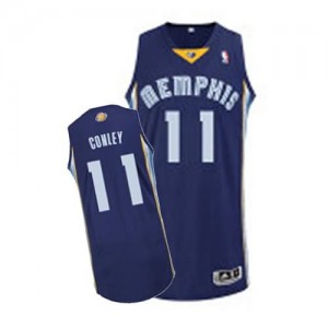 Canotte NBA Rivoluzione 30 Conley Memphis Grizzlies Blu