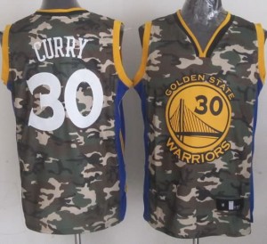 Canotte Basket Camouflage Curry Riv30