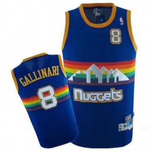 Maglie Shop Danilo Denver Nuggets Gallinari Blu