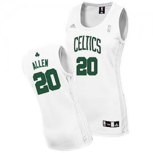 Maglie NBA Donna Allen Boston Celtics Bianco