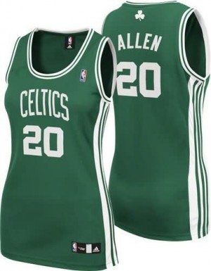 Maglie NBA Donna Allen Boston Celtics Verde