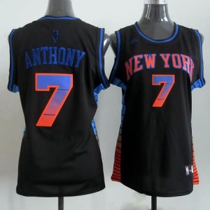 Maglie NBA Donna Anthony New York Knicks Nero