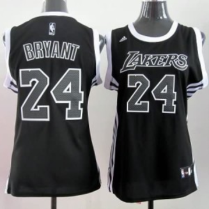 Maglie NBA Donna Bryant Los Angeles Lakers Nero2