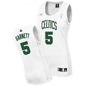 Maglie NBA Donna Garnett Boston Celtics Bianco