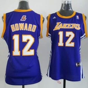 Maglie NBA Donna Howard Los Angeles Lakers Porpora