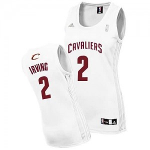 Maglie NBA Donna Irving Cleveland Cavaliers Bianco
