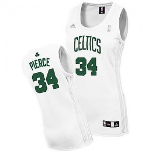 Maglie NBA Donna Pierce Boston Celtics Bianco