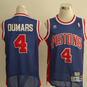 Maglie Shop Dumars Detroit Pistons Blu