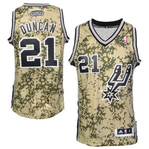 Canotte Basket Camouflage Duncan Riv30