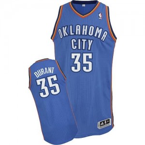 Maglie Shop Durant Oklahoma City Thunder Blu