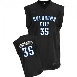 Maglie Shop Durant Oklahoma City Thunder Nero