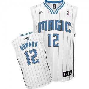 Maglie Shop Dwight Howard Orlando Magic Bianco