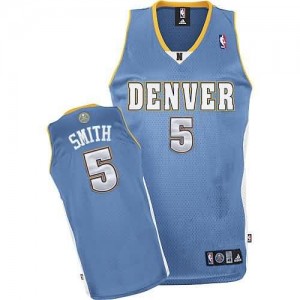 Maglie Basket Fernandez Denver Nuggets Blu