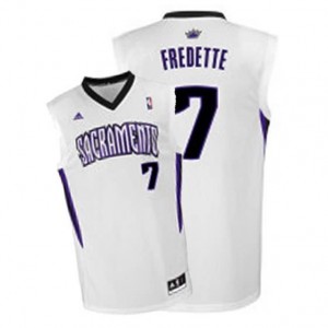 Maglie Shop Fredette Sacramento Kings Bianco