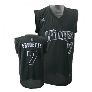 Maglie Shop Fredette Sacramento Kings Nero