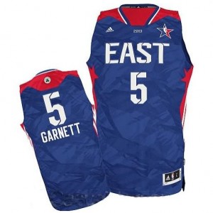 Canotte NBA Garnett All Star 2013 Blu