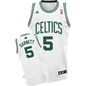 Maglie Shop Garnett Boston Celtics Bianco