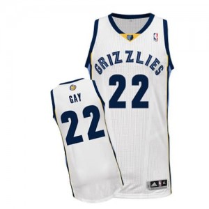 Maglie Shop Gay Memphis Grizzlies Bianco