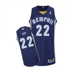 Maglie Shop Gay Memphis Grizzlies Blu