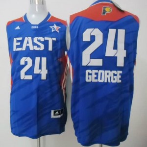 Canotte NBA George All Star 2013 Blu