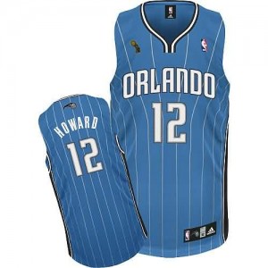 Canotte NBA Rivoluzione 30 Howard Orlando Magic Blu