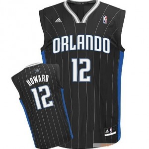 Canotte NBA Rivoluzione 30 Howard Orlando Magic Nero