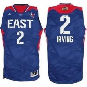 Canotte NBA Irving All Star 2013 Blu