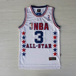 Canotte NBA Iverson All Star 2003 Bianco