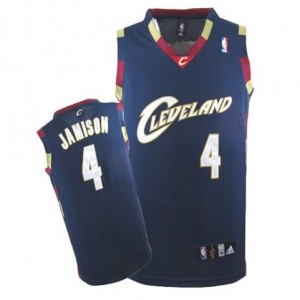 Maglie Basket Jamison Cleveland Cavaliers Blu