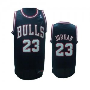 Maglie Basket Jordan Chicago Bulls Nero3