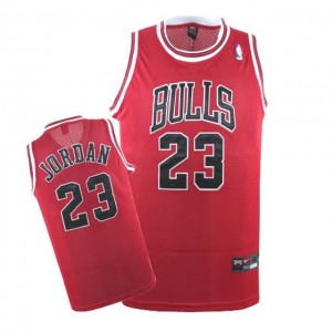 Maglie Basket Jordan Chicago Bulls Rosso