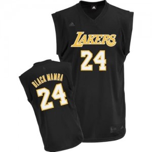 Maglie Basket Kobe Bryant Los Angeles Lakers Nero