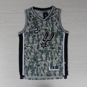 Canotte NBA Rivoluzione 30 Leonaro San Antonio Spurs Camouflage